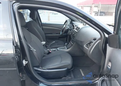 2012 Dodge Avenger Se z USA, uszkodzony, nr VIN 1C3CDZAB5CN185521